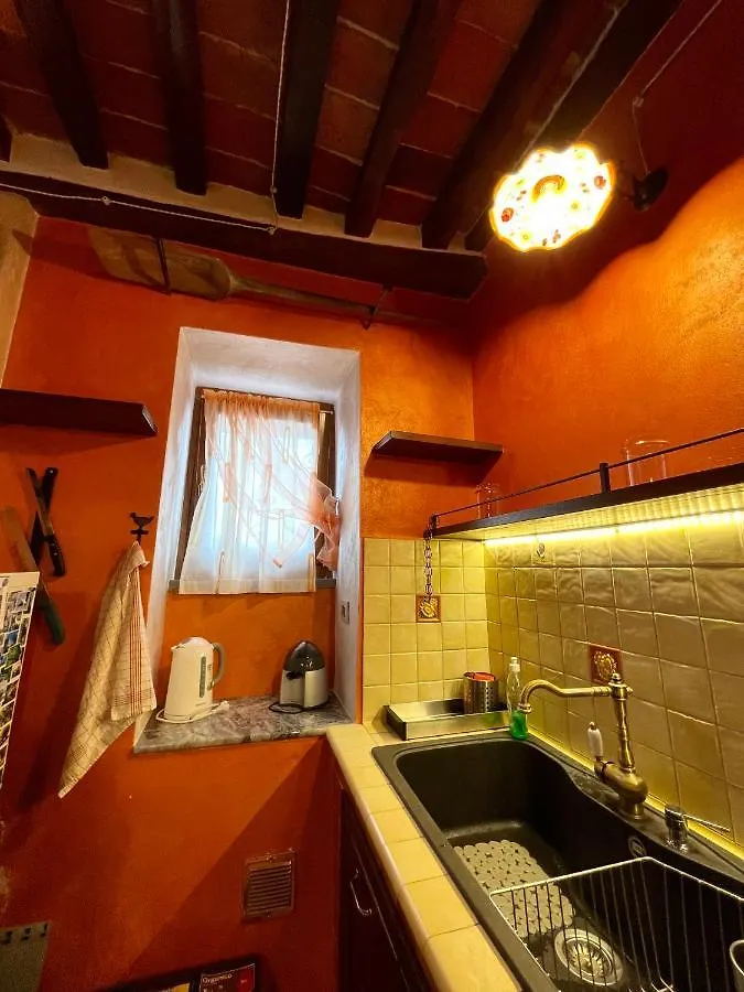 Apartment Casa Melo - Delizioso Rustico Tuscany Style Sinalunga Italy