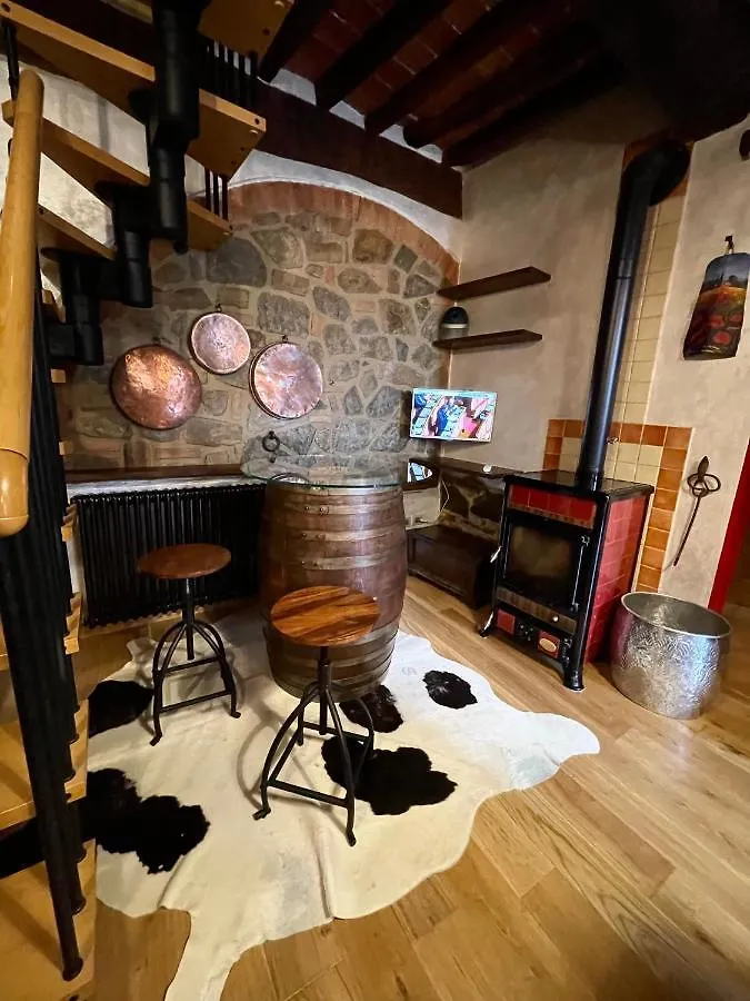 Apartment Casa Melo - Delizioso Rustico Tuscany Style Sinalunga