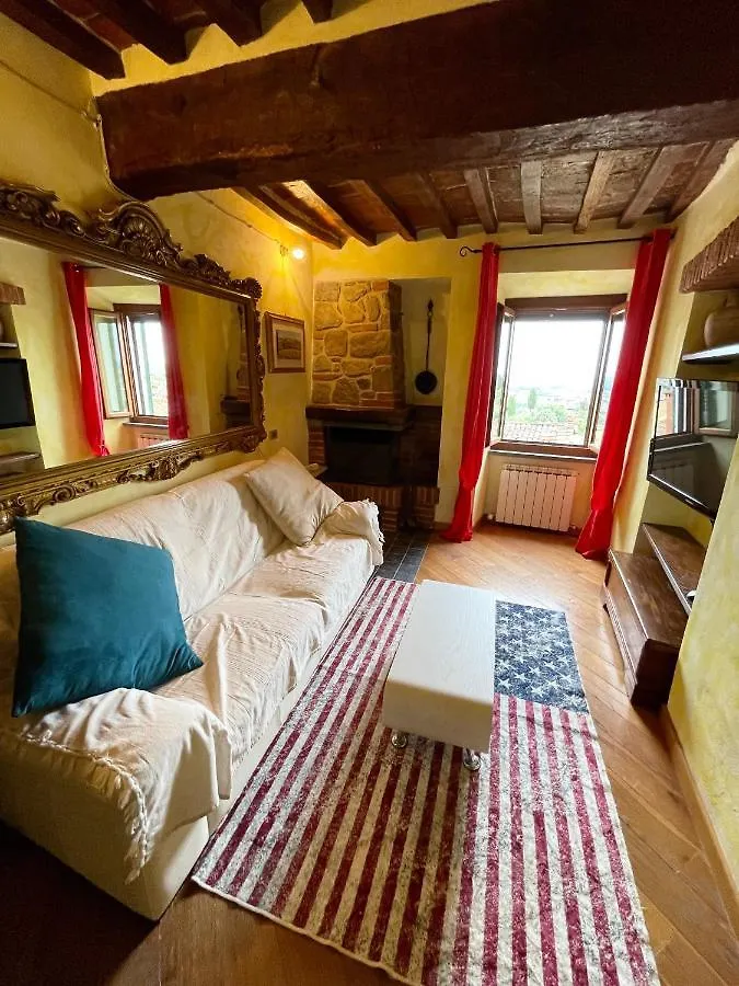 Casa Melo - Delizioso Rustico Tuscany Style Sinalunga Italy