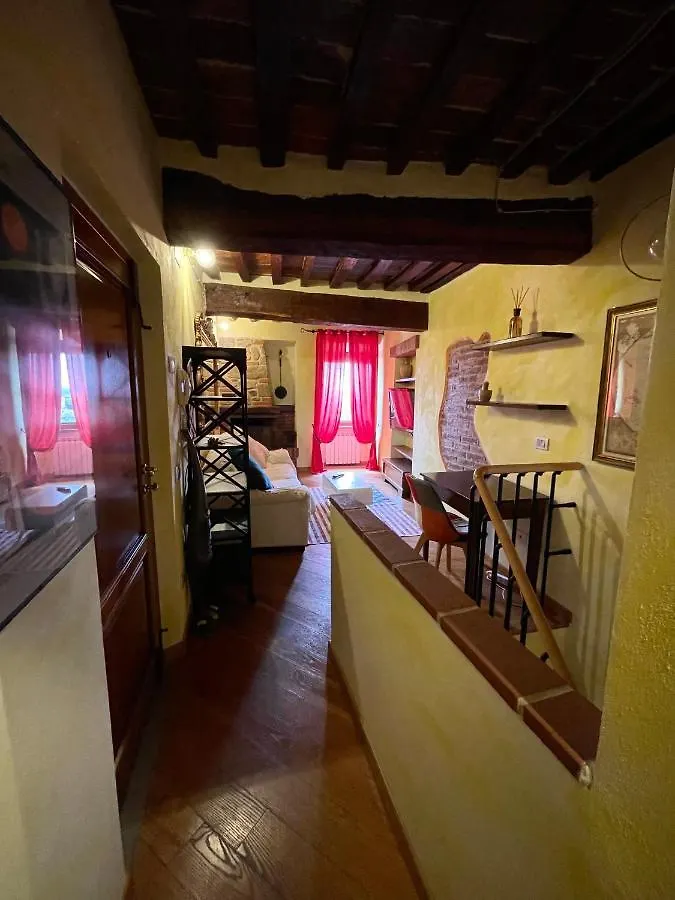 Apartment Casa Melo - Delizioso Rustico Tuscany Style Sinalunga