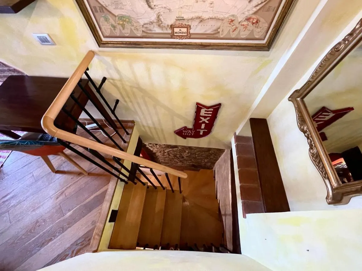 Apartment Casa Melo - Delizioso Rustico Tuscany Style Sinalunga Italy